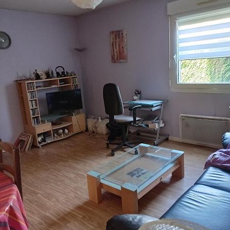 Chambre Chez L'Habitant Saint-Die-des-Vosges Экстерьер фото