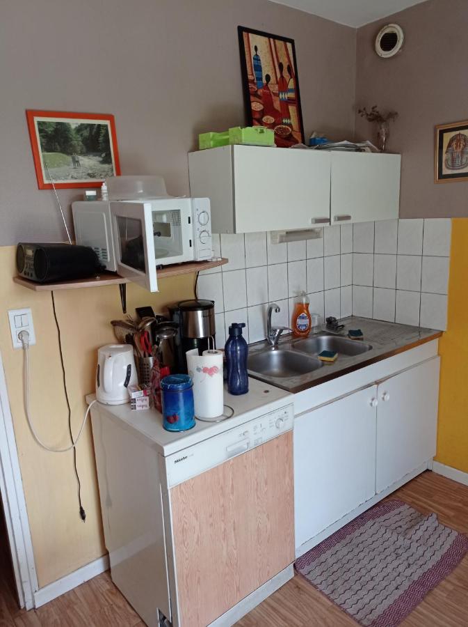 Chambre Chez L'Habitant Saint-Die-des-Vosges Экстерьер фото